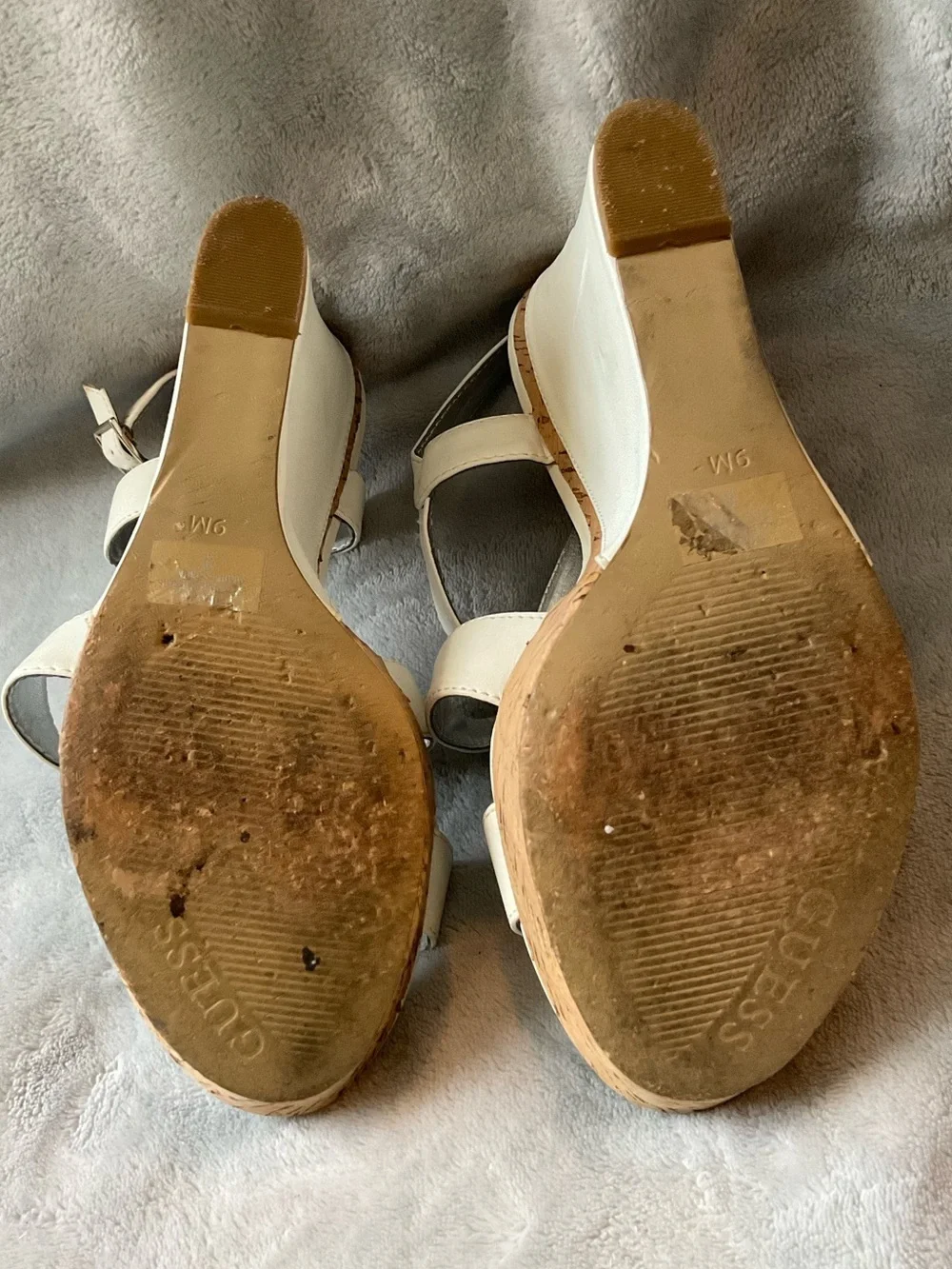 Guess Wedge Sandals